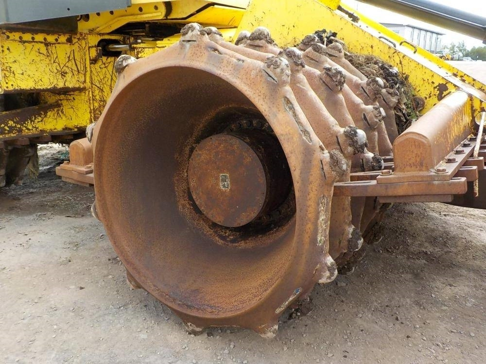 Schapenpootwals/ Grondverdichter Bomag BC 671 RB: afbeelding 10 Schapenpootwals/ Grondverdichter Bomag BC 671 RB: afbeelding 10