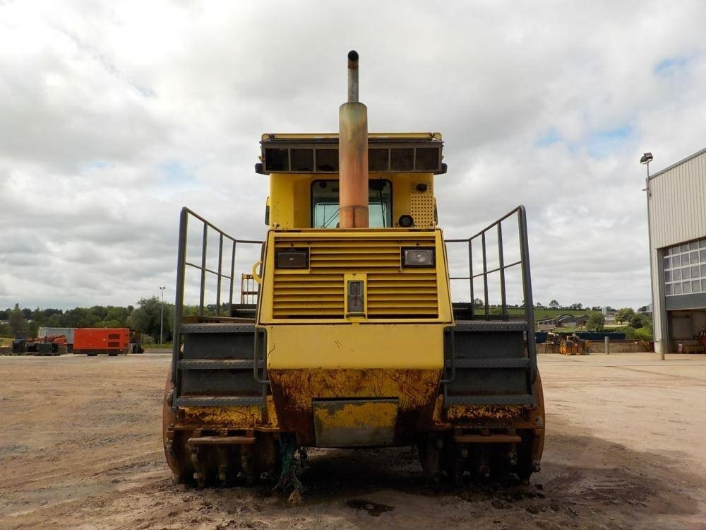 Schapenpootwals/ Grondverdichter Bomag BC 671 RB: afbeelding 7 Schapenpootwals/ Grondverdichter Bomag BC 671 RB: afbeelding 7