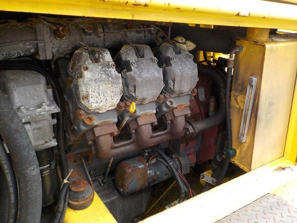 Schapenpootwals/ Grondverdichter Bomag BC 671 RB: afbeelding 8 Schapenpootwals/ Grondverdichter Bomag BC 671 RB: afbeelding 8