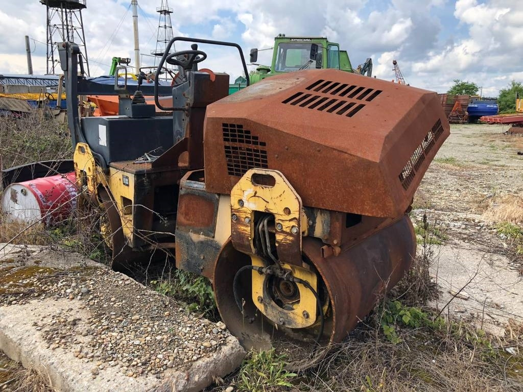 Bomag BW 135 AD FOR PARTS - Wals: afbeelding 4 Bomag BW 135 AD FOR PARTS - Wals: afbeelding 4