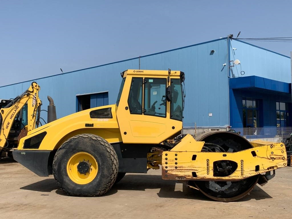 Bomag BW 219 D H-4 - Schapenpootwals/ Grondverdichter: afbeelding 2 Bomag BW 219 D H-4 - Schapenpootwals/ Grondverdichter: afbeelding 2