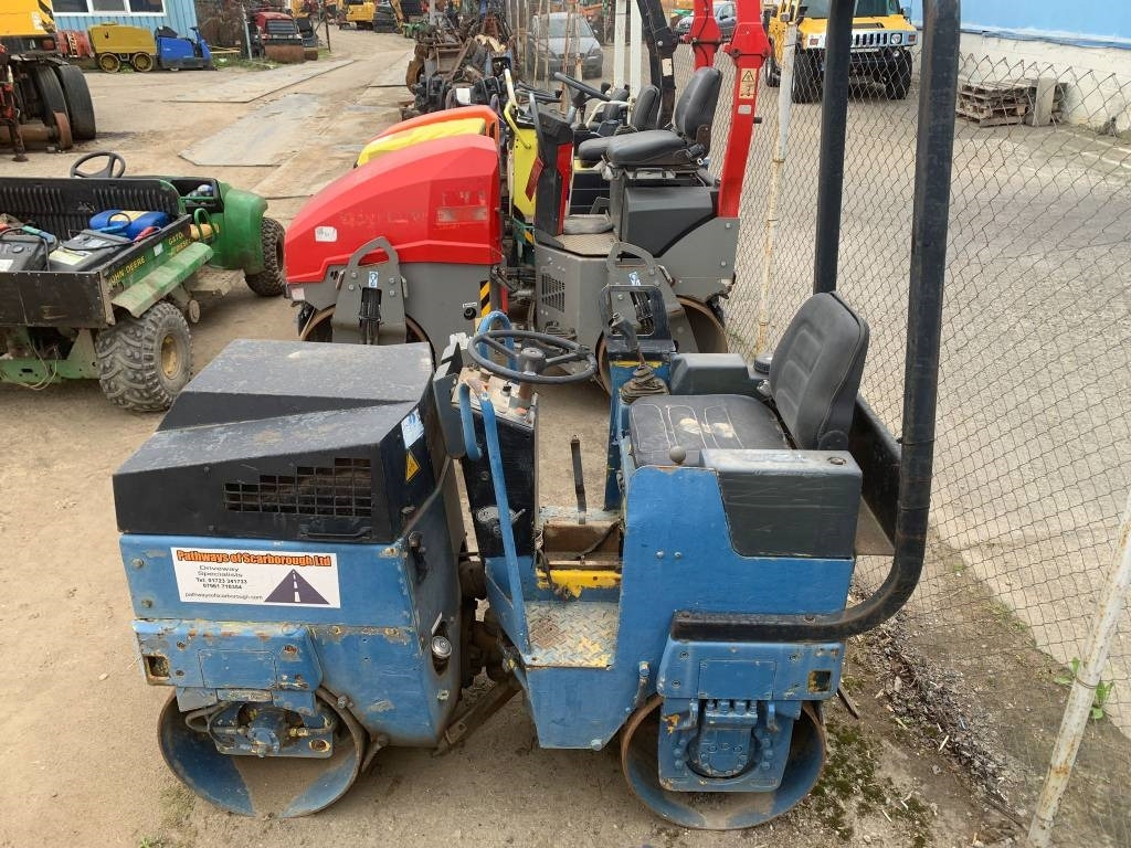 Bomag BW 80 AD - Wals: afbeelding 3 Bomag BW 80 AD - Wals: afbeelding 3