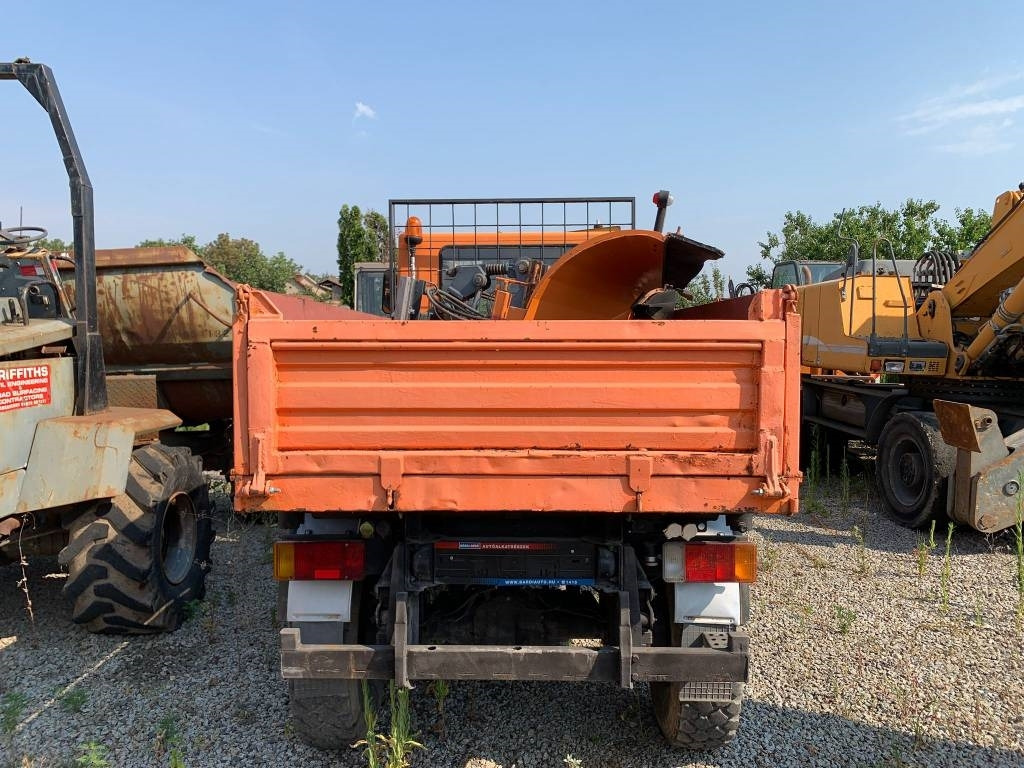 Bucher BU 200 - Sneeuwblazer: afbeelding 5 Bucher BU 200 - Sneeuwblazer: afbeelding 5