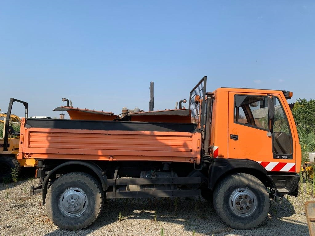 Bucher BU 200 - Sneeuwblazer: afbeelding 3 Bucher BU 200 - Sneeuwblazer: afbeelding 3