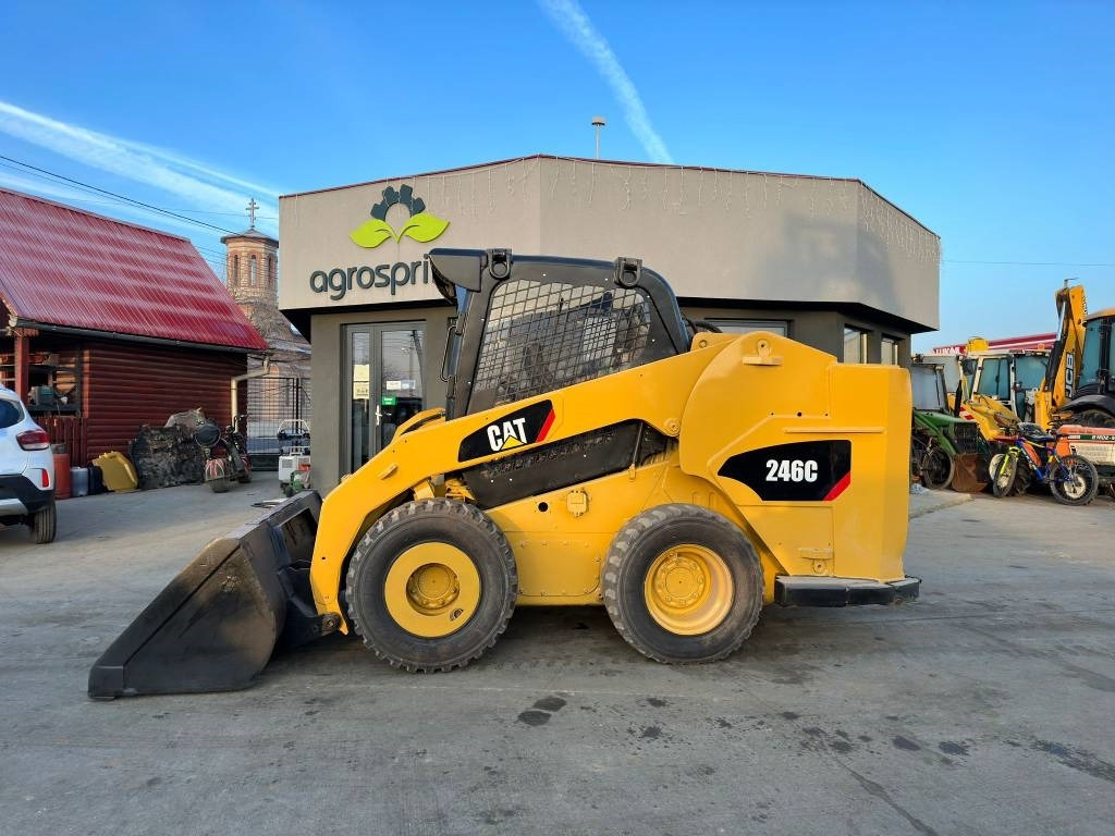 Schranklader CAT 246 C: afbeelding 6