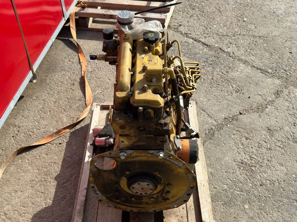 CAT 3024 ENGINE - Motor voor Bouwmachine: afbeelding 2 CAT 3024 ENGINE - Motor voor Bouwmachine: afbeelding 2
