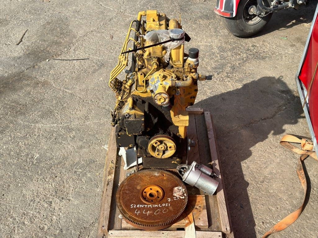 CAT 3024 ENGINE - Motor voor Bouwmachine: afbeelding 3 CAT 3024 ENGINE - Motor voor Bouwmachine: afbeelding 3