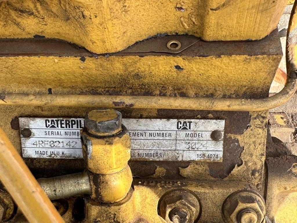 CAT 3024 ENGINE - Motor voor Bouwmachine: afbeelding 4 CAT 3024 ENGINE - Motor voor Bouwmachine: afbeelding 4