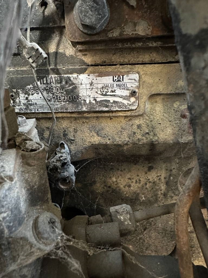 CAT 3054 ENGINE - Motor voor Bouwmachine: afbeelding 3 CAT 3054 ENGINE - Motor voor Bouwmachine: afbeelding 3