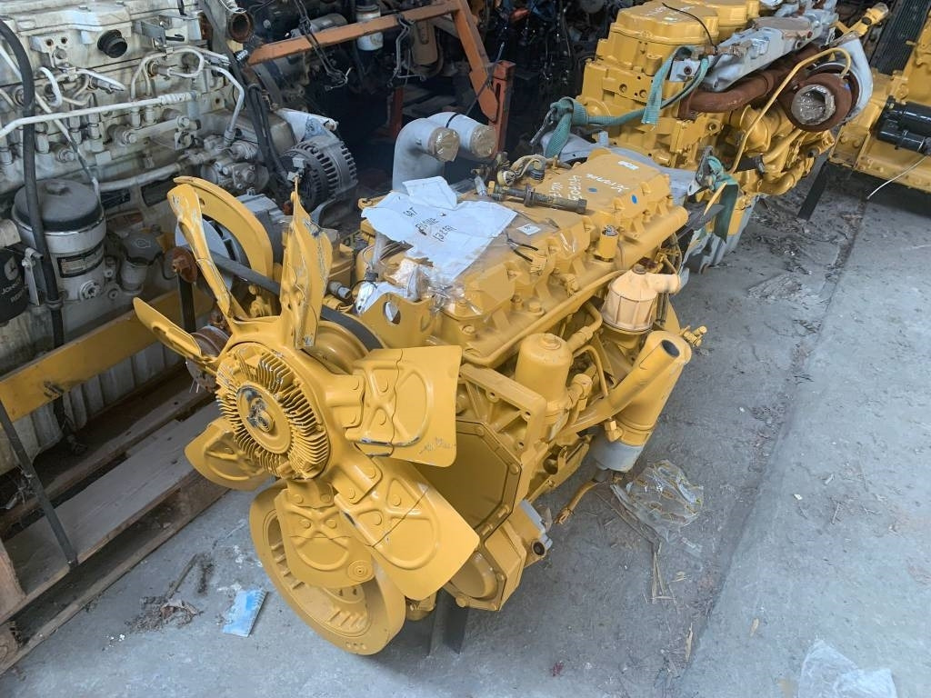 CAT 3116 ENGINE - Motor voor Bouwmachine: afbeelding 2 CAT 3116 ENGINE - Motor voor Bouwmachine: afbeelding 2