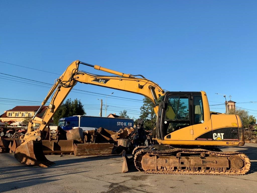 CAT 312 C L - Rupsgraafmachine: afbeelding 3 CAT 312 C L - Rupsgraafmachine: afbeelding 3