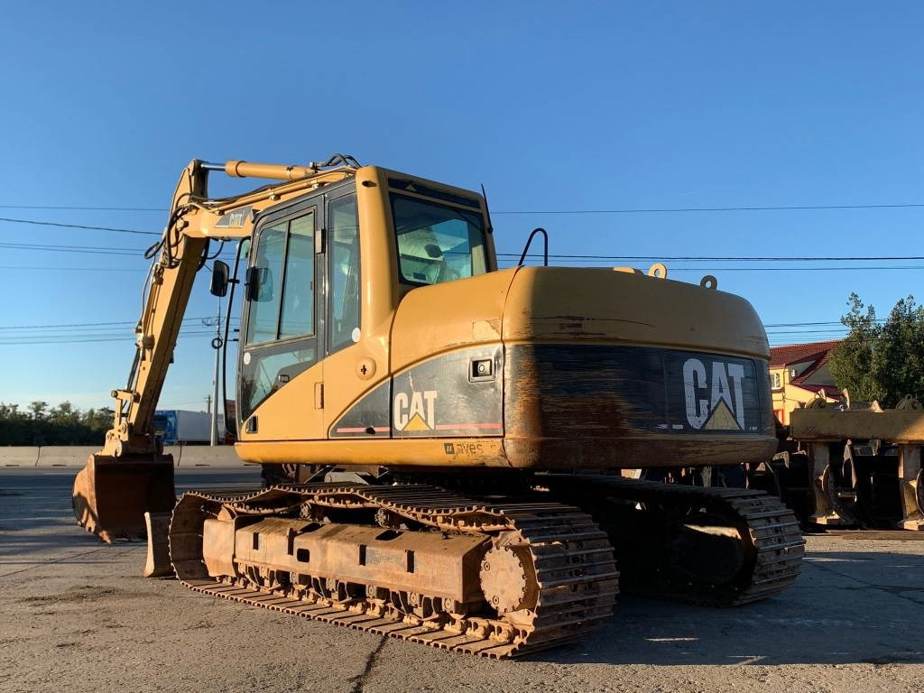CAT 312 C L - Rupsgraafmachine: afbeelding 4 CAT 312 C L - Rupsgraafmachine: afbeelding 4
