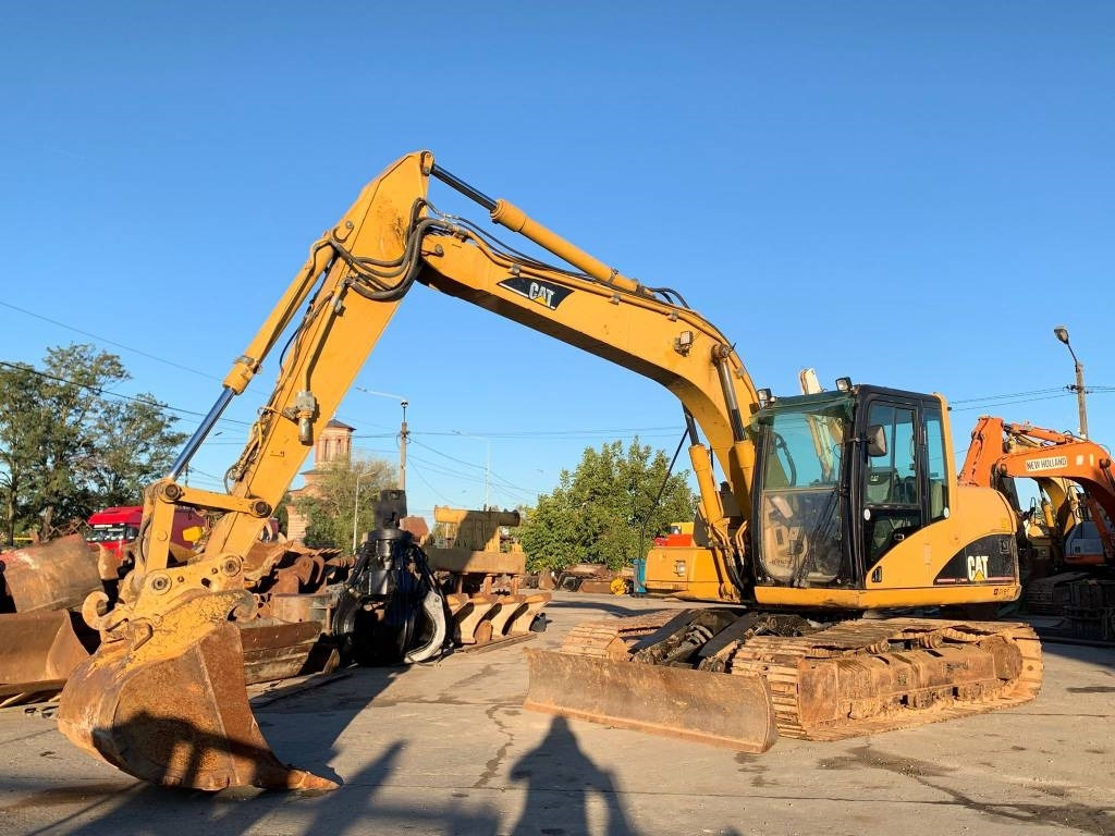 CAT 312 C L - Rupsgraafmachine: afbeelding 2 CAT 312 C L - Rupsgraafmachine: afbeelding 2