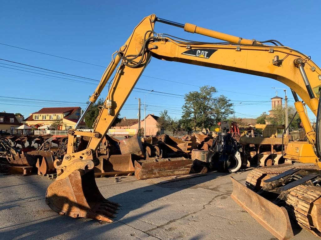 CAT 312 C L - Rupsgraafmachine: afbeelding 5 CAT 312 C L - Rupsgraafmachine: afbeelding 5