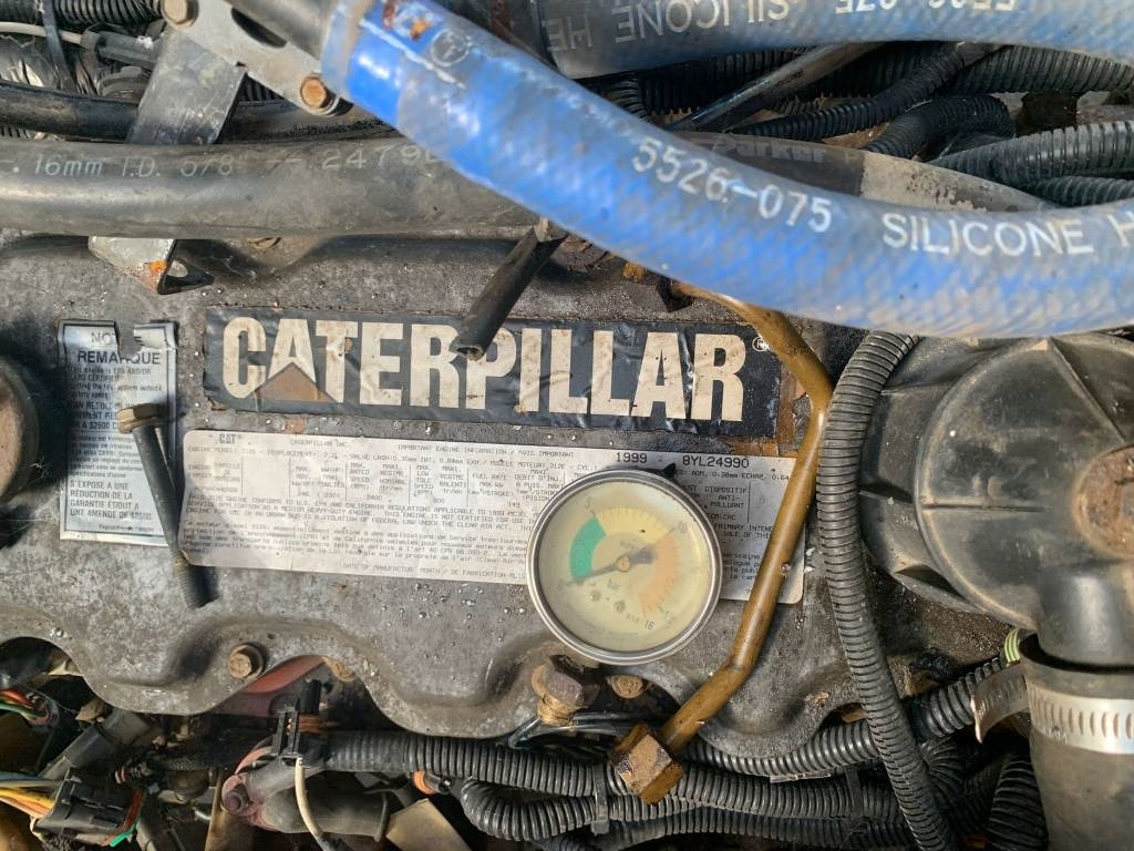 CAT 3126 ENGINE - Motor voor Bouwmachine: afbeelding 3 CAT 3126 ENGINE - Motor voor Bouwmachine: afbeelding 3