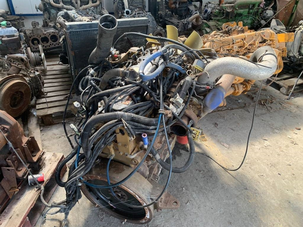 CAT 3126 ENGINE - Motor voor Bouwmachine: afbeelding 2 CAT 3126 ENGINE - Motor voor Bouwmachine: afbeelding 2