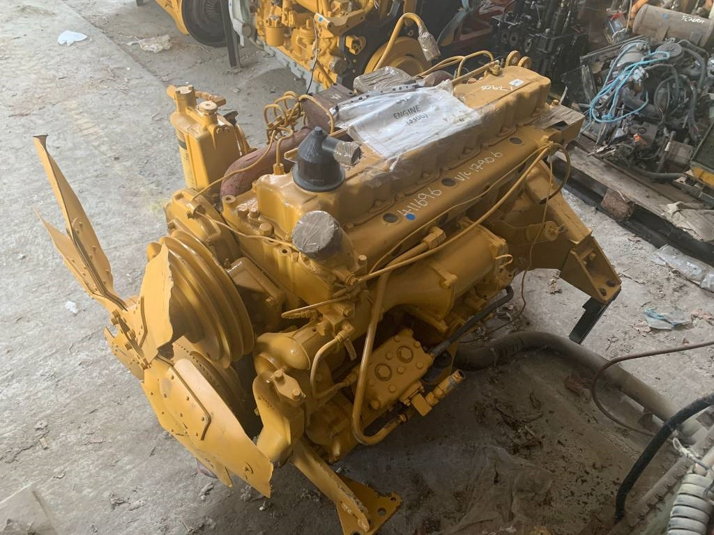 CAT 3306 ENGINE - Motor voor Bouwmachine: afbeelding 3 CAT 3306 ENGINE - Motor voor Bouwmachine: afbeelding 3