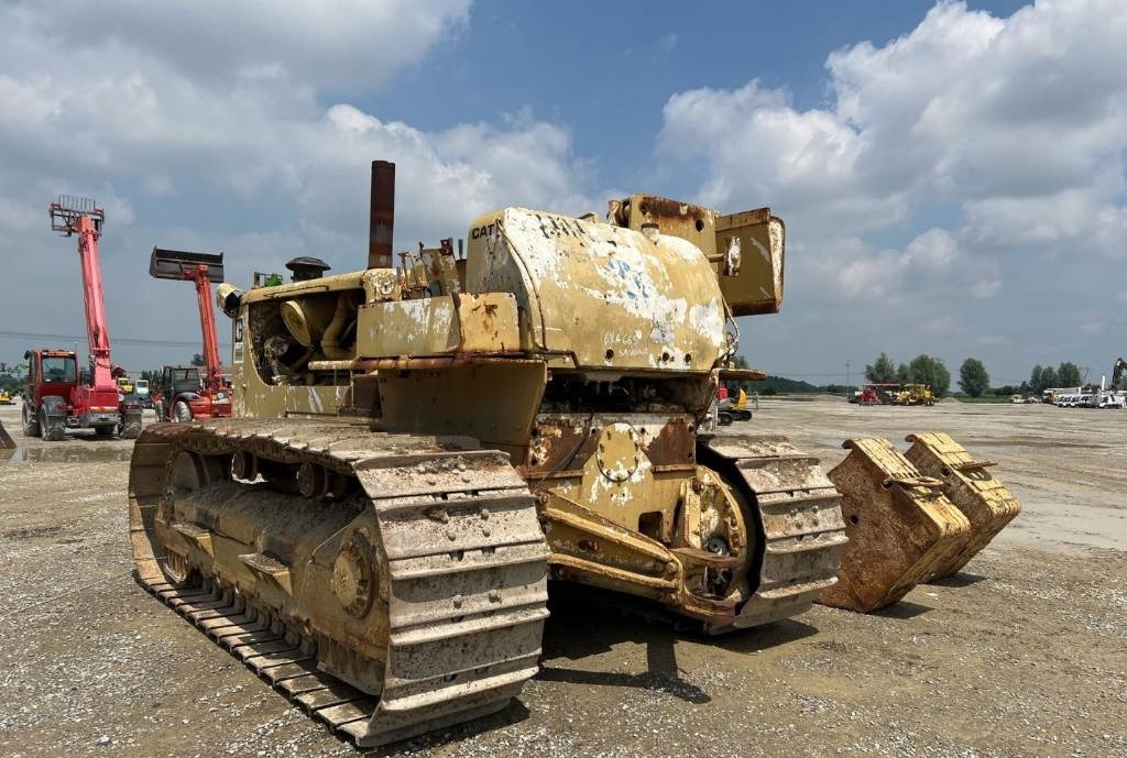 CAT 583 H - Pijpenlegger: afbeelding 4 CAT 583 H - Pijpenlegger: afbeelding 4