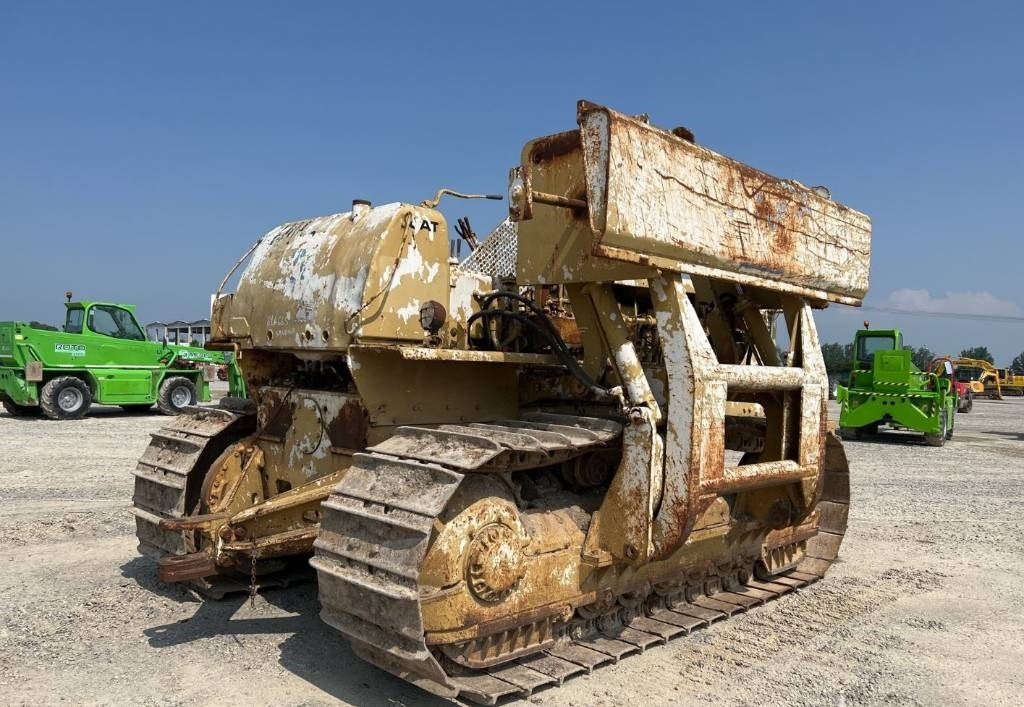 CAT 583 H - Pijpenlegger: afbeelding 3 CAT 583 H - Pijpenlegger: afbeelding 3