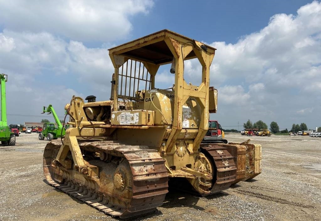 CAT 583 H - Pijpenlegger: afbeelding 2 CAT 583 H - Pijpenlegger: afbeelding 2