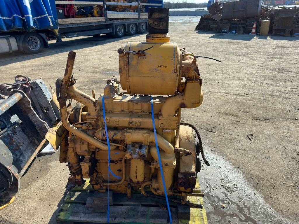 CAT 64J936 - Motor voor Bouwmachine: afbeelding 3 CAT 64J936 - Motor voor Bouwmachine: afbeelding 3