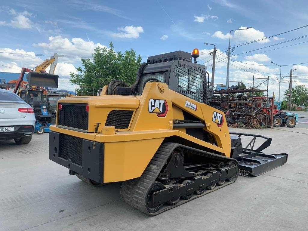 CAT ASV RC100 - Schranklader: afbeelding 4 CAT ASV RC100 - Schranklader: afbeelding 4