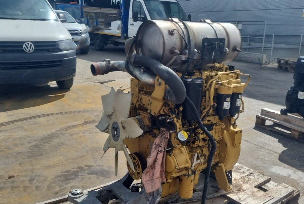 CAT C 4.4 ENGINE - Motor voor Bouwmachine: afbeelding 5 CAT C 4.4 ENGINE - Motor voor Bouwmachine: afbeelding 5