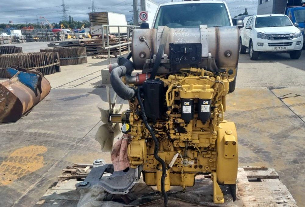 CAT C 4.4 ENGINE - Motor voor Bouwmachine: afbeelding 1 CAT C 4.4 ENGINE - Motor voor Bouwmachine: afbeelding 1