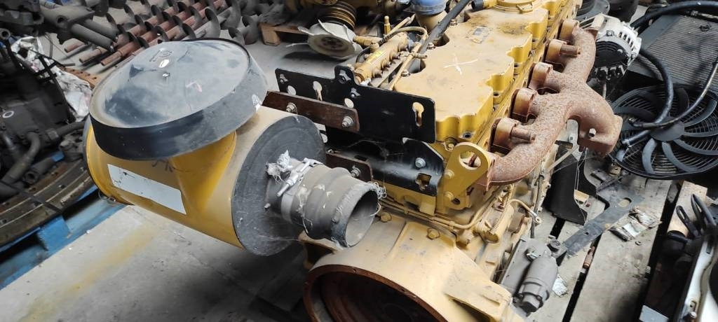 CAT C 6.6 - Motor voor Bouwmachine: afbeelding 2 CAT C 6.6 - Motor voor Bouwmachine: afbeelding 2