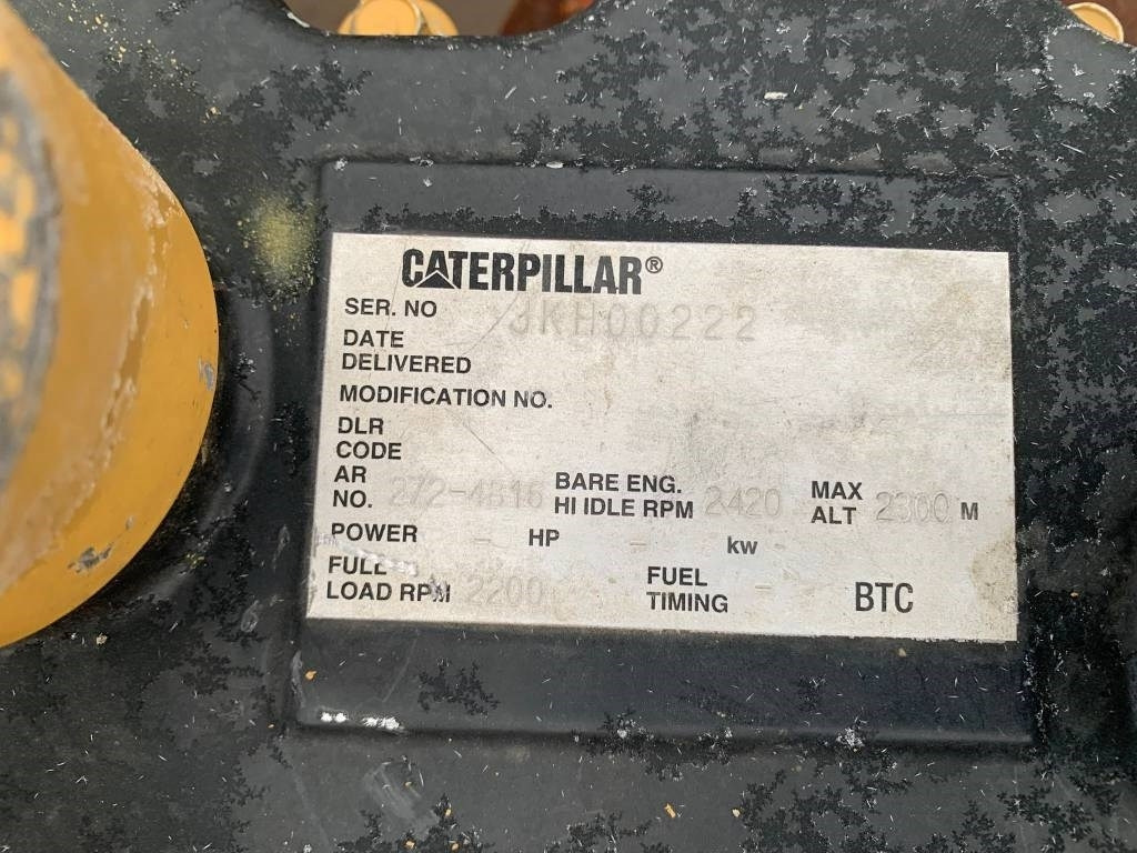 CAT C4.2 ENGINE - Motor voor Bouwmachine: afbeelding 3 CAT C4.2 ENGINE - Motor voor Bouwmachine: afbeelding 3