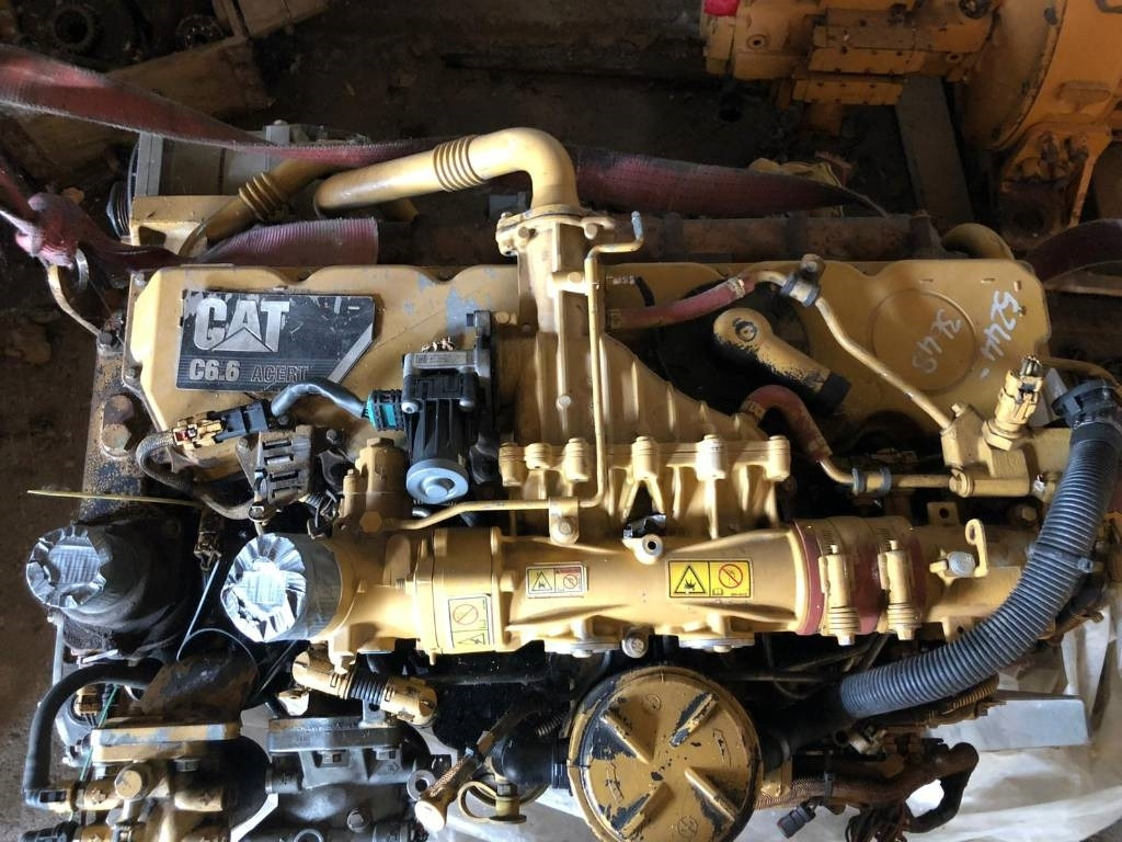 CAT C6.6 Acert ENGINE - Motor voor Bouwmachine: afbeelding 3 CAT C6.6 Acert ENGINE - Motor voor Bouwmachine: afbeelding 3