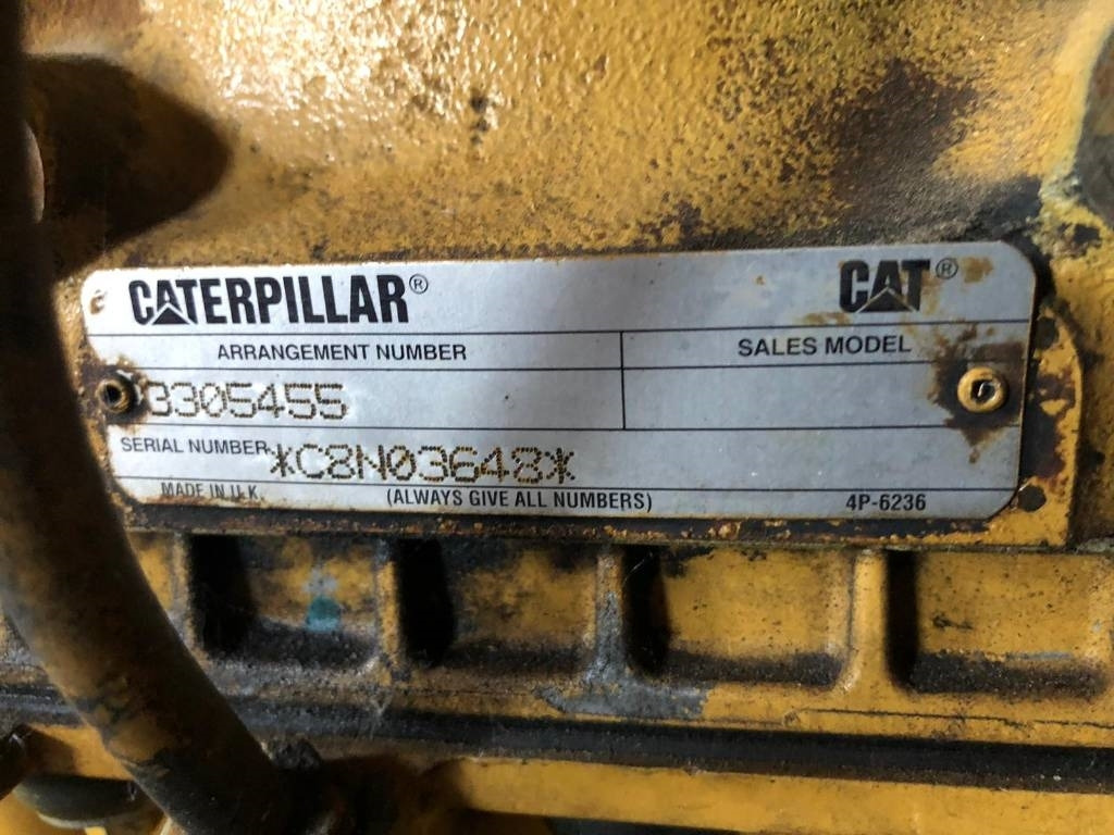 CAT C6.6 Acert ENGINE - Motor voor Bouwmachine: afbeelding 4 CAT C6.6 Acert ENGINE - Motor voor Bouwmachine: afbeelding 4