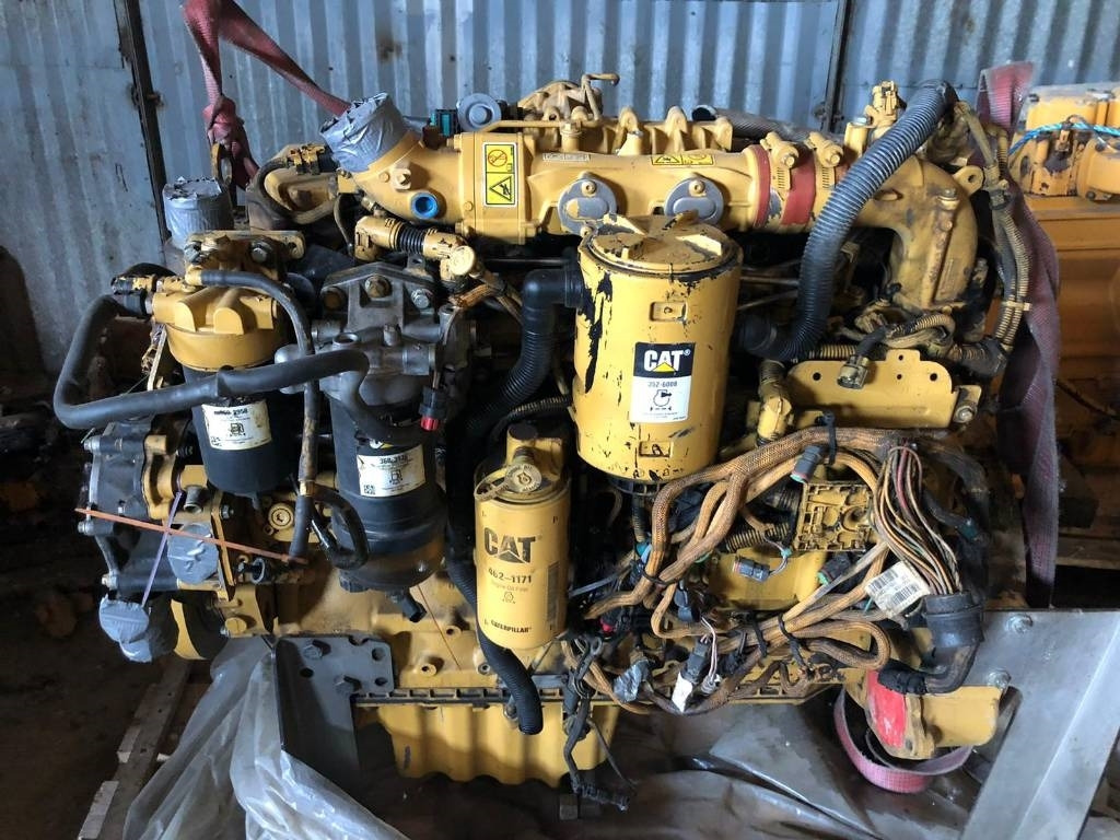 CAT C6.6 Acert ENGINE - Motor voor Bouwmachine: afbeelding 1 CAT C6.6 Acert ENGINE - Motor voor Bouwmachine: afbeelding 1