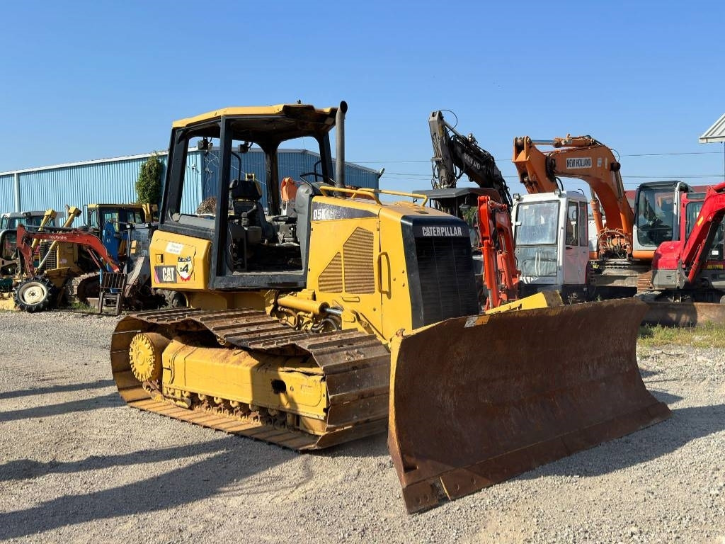 CAT D 5 K LGP - Bulldozer: afbeelding 1 CAT D 5 K LGP - Bulldozer: afbeelding 1