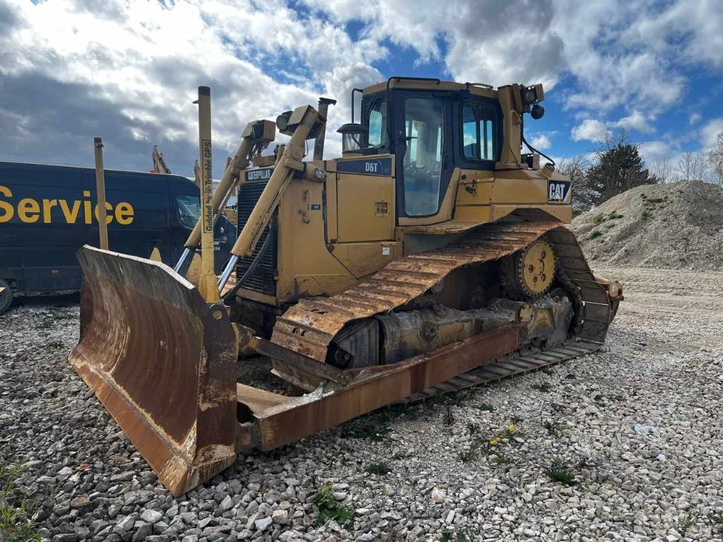 CAT D 6 T LGP - Bulldozer: afbeelding 1 CAT D 6 T LGP - Bulldozer: afbeelding 1