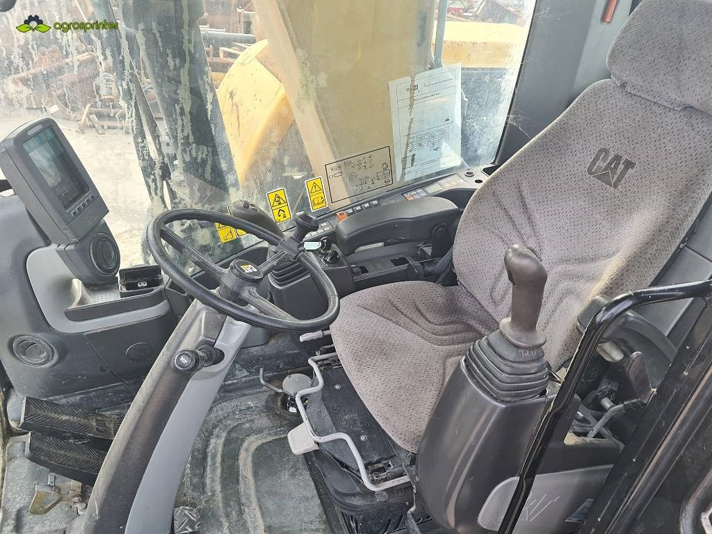 CAT M 315 D - Mobiele graafmachine: afbeelding 2 CAT M 315 D - Mobiele graafmachine: afbeelding 2