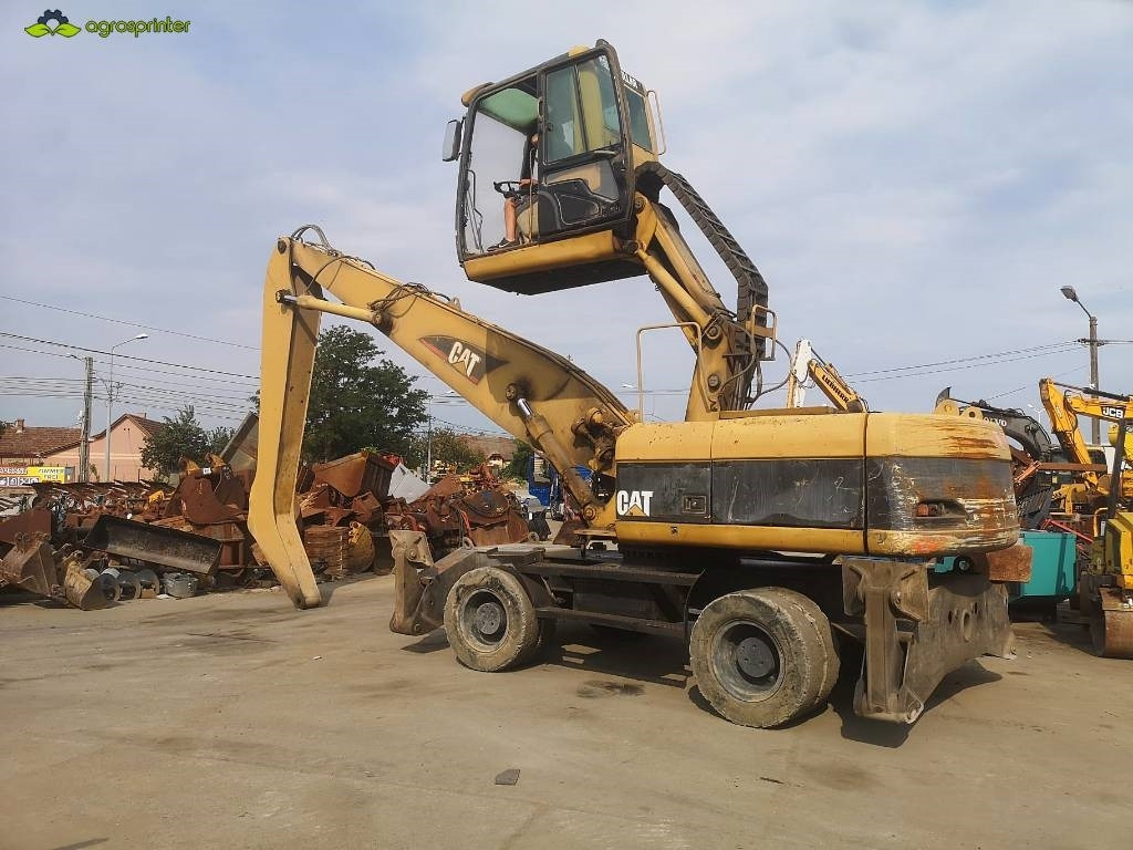CAT M 322 C MH  - Overslagkraan: afbeelding 3 CAT M 322 C MH  - Overslagkraan: afbeelding 3