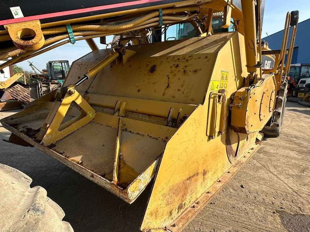 Bodemstabliseerder CAT RM 300: afbeelding 8
