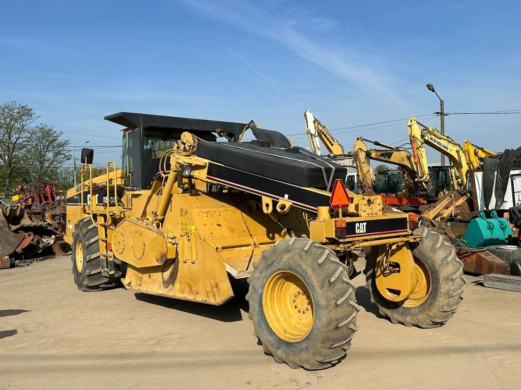 Bodemstabliseerder CAT RM 300: afbeelding 10