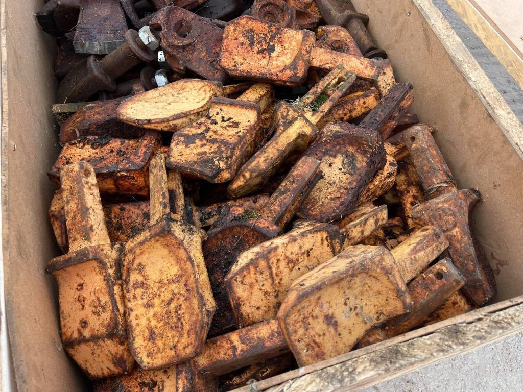 Bodemstabliseerder CAT RM 300: afbeelding 16