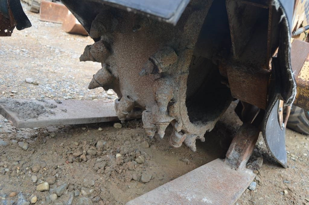 Case TC220 - Asfaltmachine: afbeelding 3 Case TC220 - Asfaltmachine: afbeelding 3