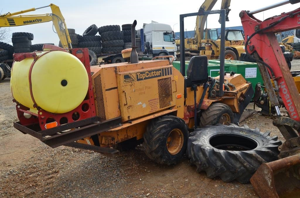 Case TC220 - Asfaltmachine: afbeelding 4 Case TC220 - Asfaltmachine: afbeelding 4