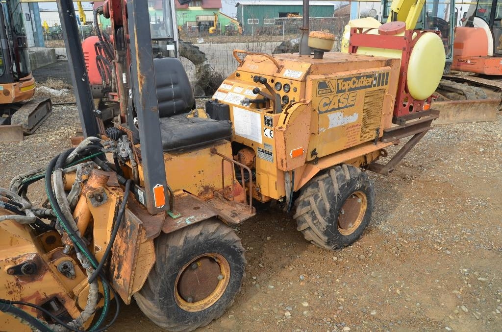 Case TC220 - Asfaltmachine: afbeelding 5 Case TC220 - Asfaltmachine: afbeelding 5