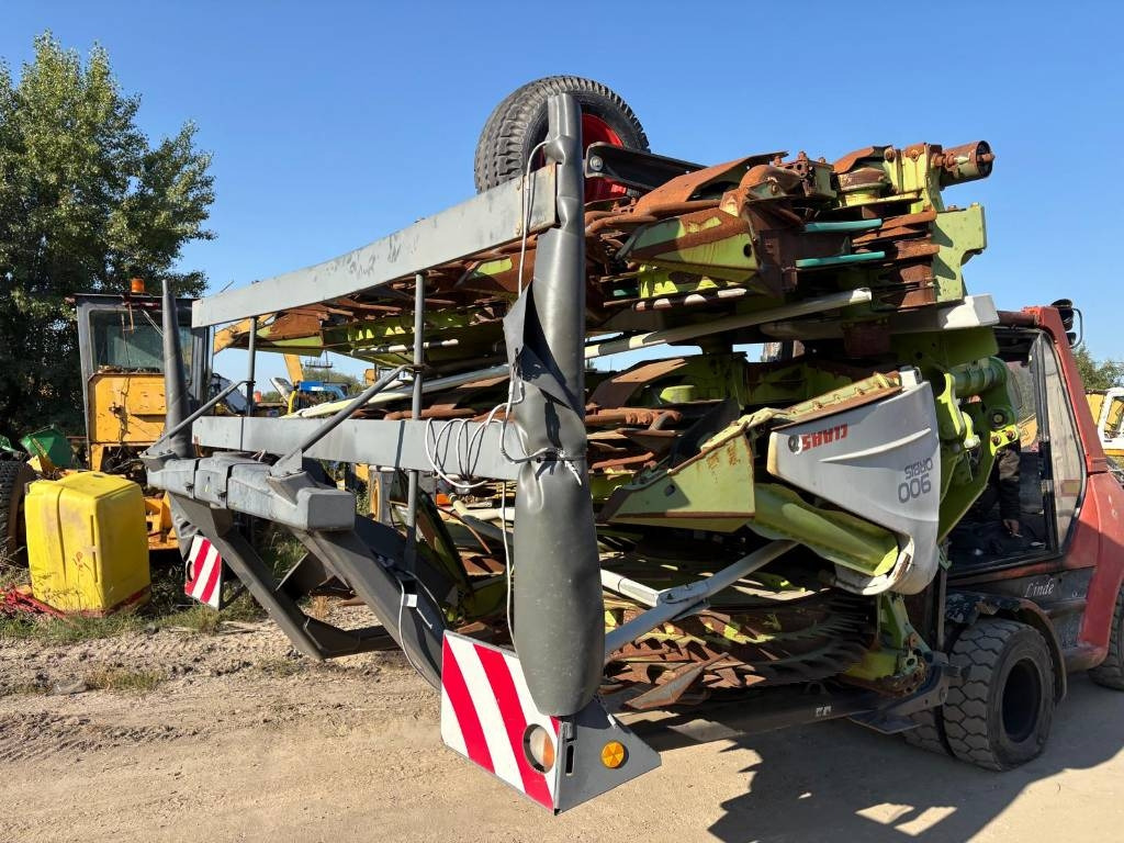 Claas 992  - Oogstmachine toebehoor: afbeelding 1 Claas 992  - Oogstmachine toebehoor: afbeelding 1
