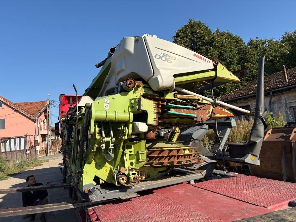 Claas 992  - Oogstmachine toebehoor: afbeelding 2 Claas 992  - Oogstmachine toebehoor: afbeelding 2