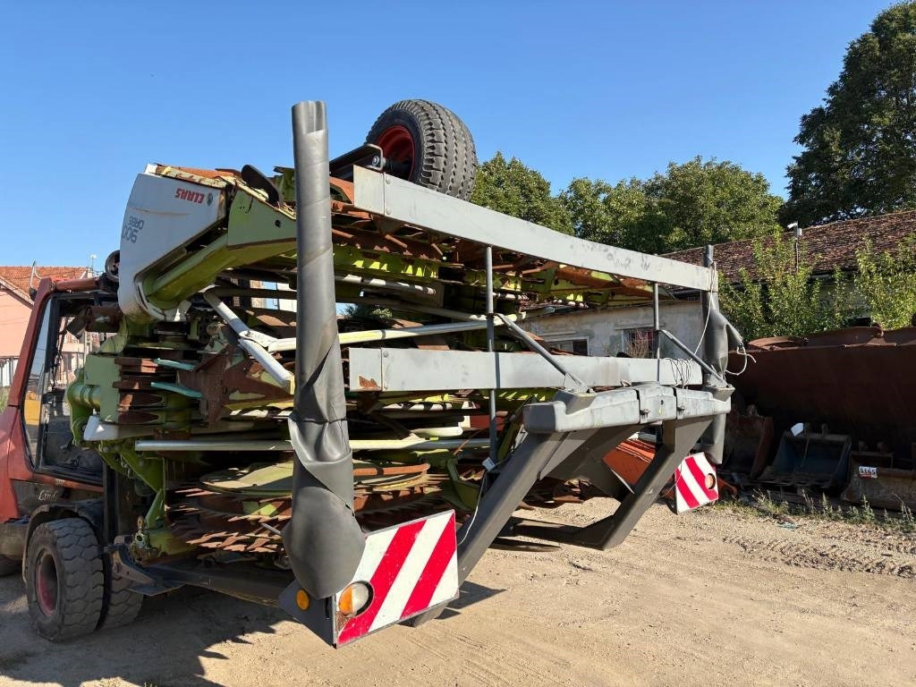 Claas 992  - Oogstmachine toebehoor: afbeelding 5 Claas 992  - Oogstmachine toebehoor: afbeelding 5