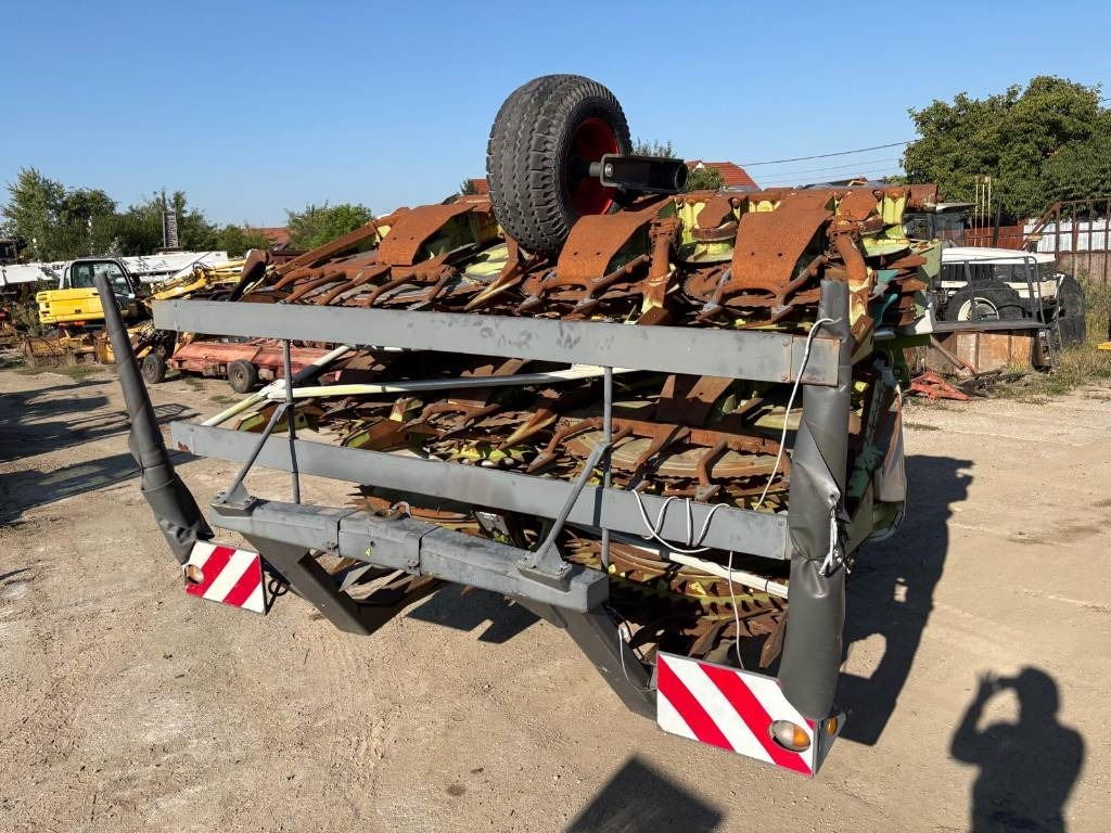 Claas 992  - Oogstmachine toebehoor: afbeelding 4 Claas 992  - Oogstmachine toebehoor: afbeelding 4