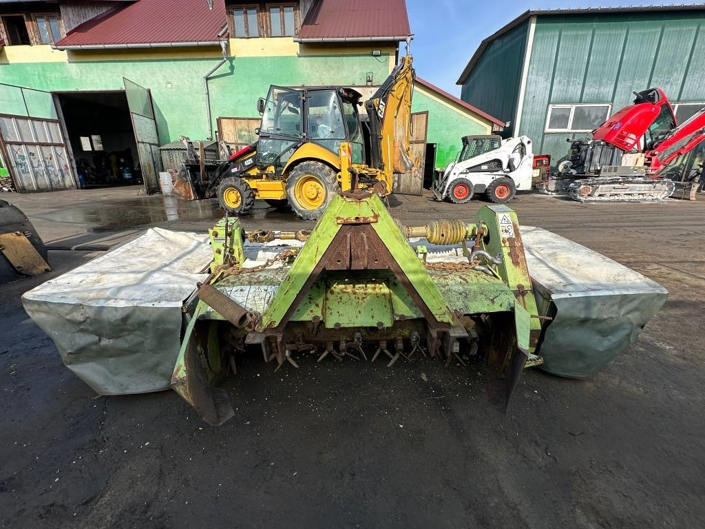 Claas Disco 3000 FC - Maaimachine: afbeelding 4 Claas Disco 3000 FC - Maaimachine: afbeelding 4