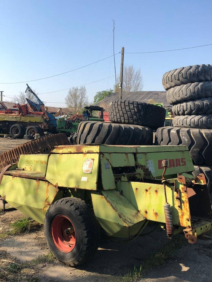 Claas Markant - Vierkante balenpers: afbeelding 4 Claas Markant - Vierkante balenpers: afbeelding 4