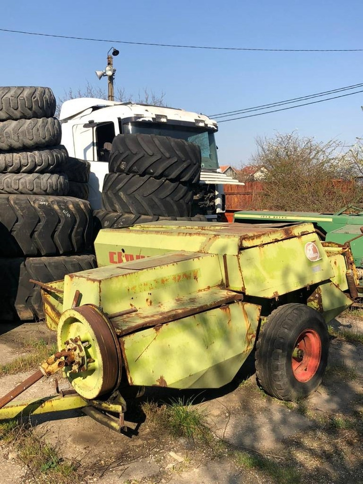 Claas Markant - Vierkante balenpers: afbeelding 2 Claas Markant - Vierkante balenpers: afbeelding 2